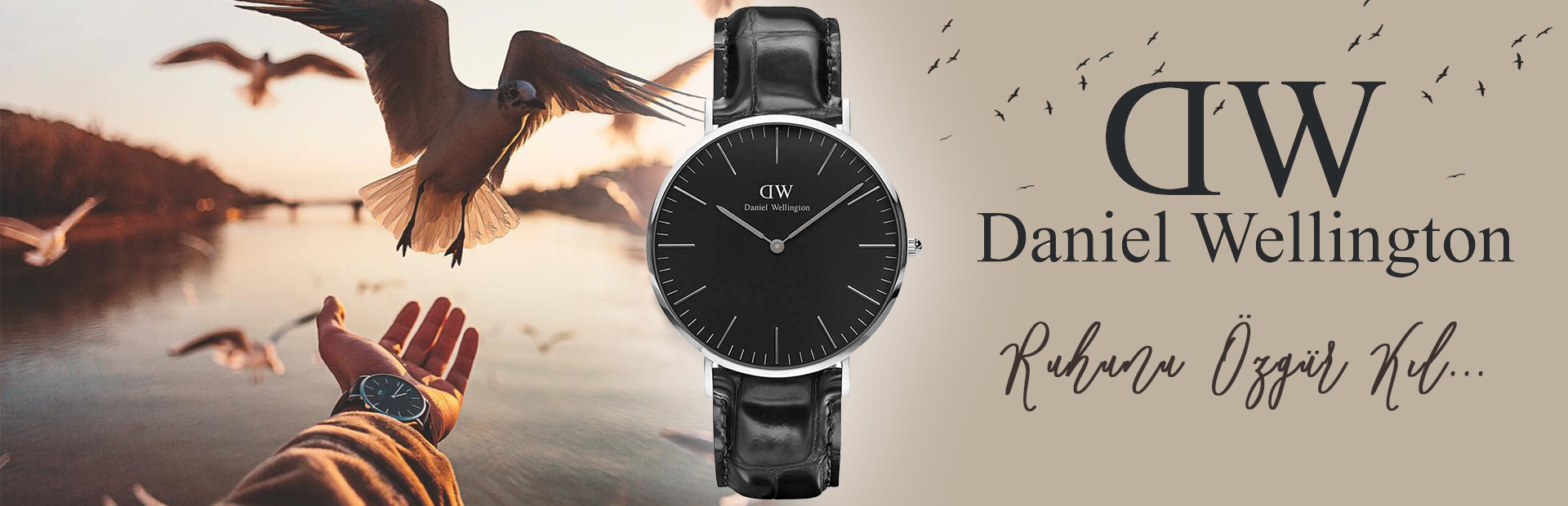 Daniel Wellington